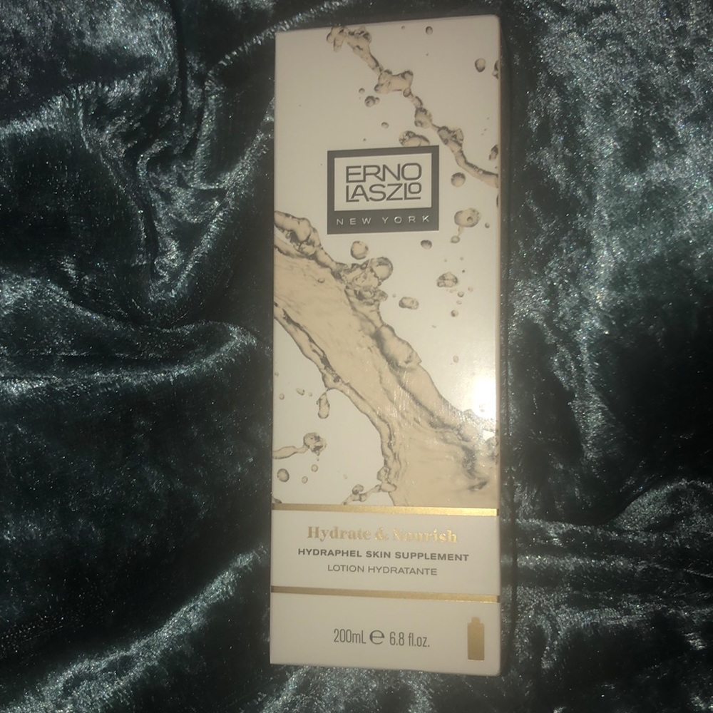 Erno Laszlo hydraphel skin supplement